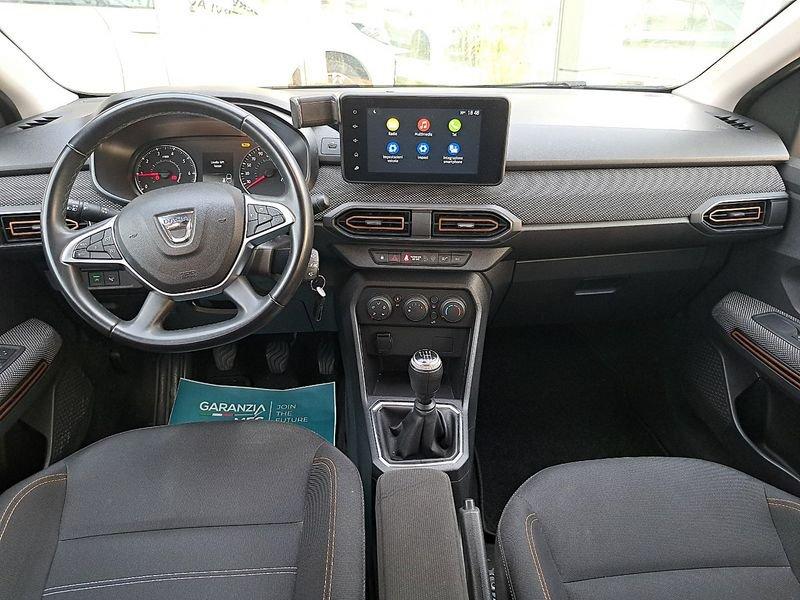 Dacia Sandero Sandero Stepway 1.0 tce Comfort Eco-g 100cv