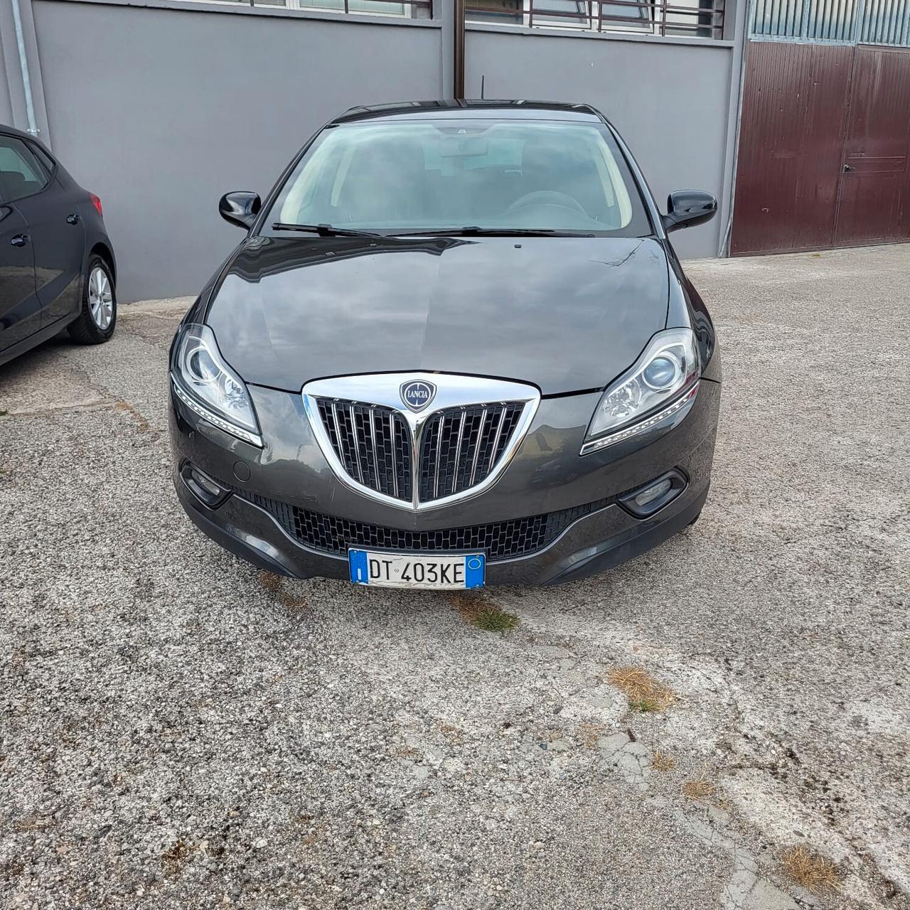 Lancia Delta 1.4 T-Jet 120 CV Oro – GPL – 2009 – Colore Grigio