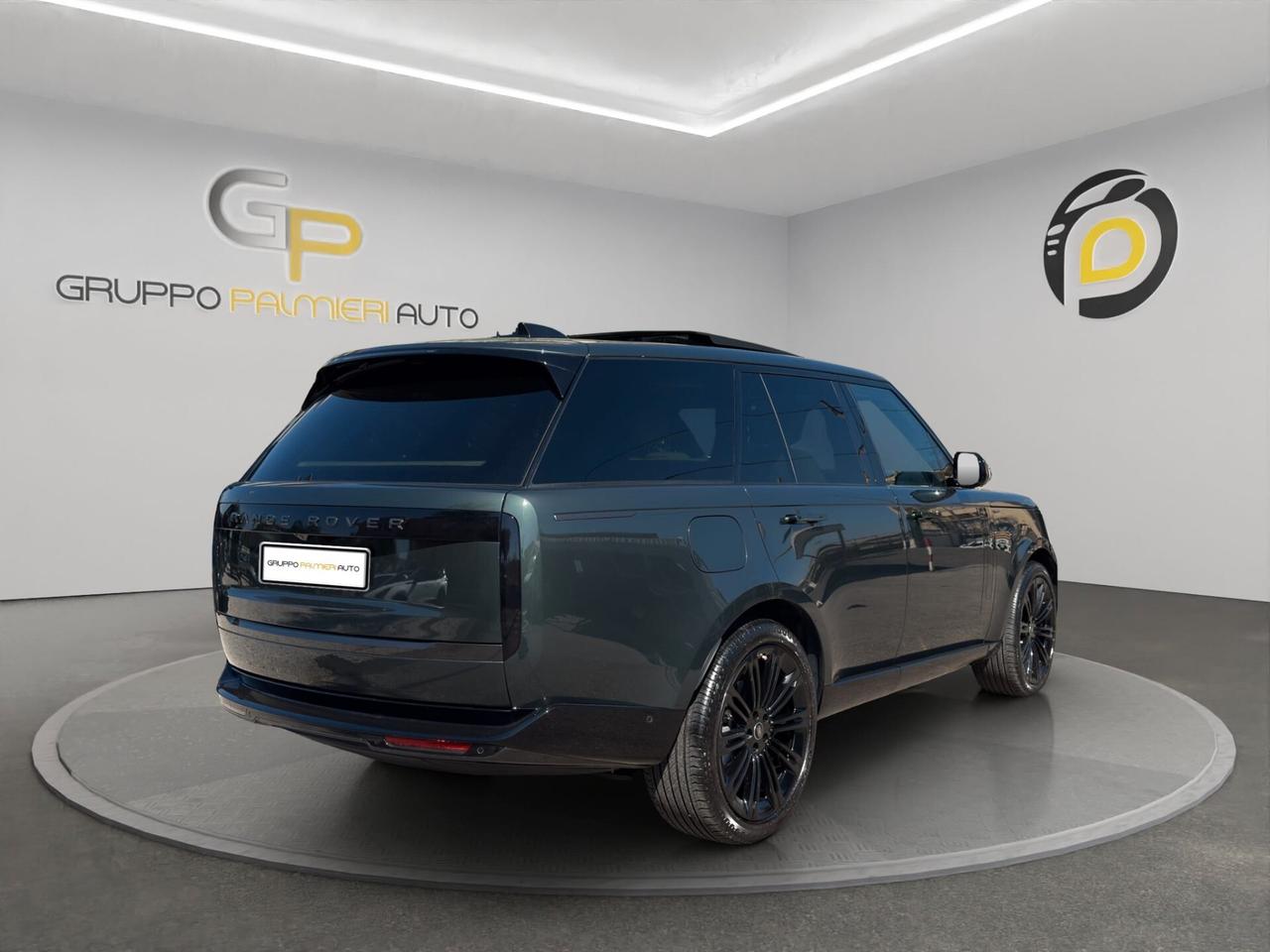 Land Rover Range 3.0D l6 350 CV SV