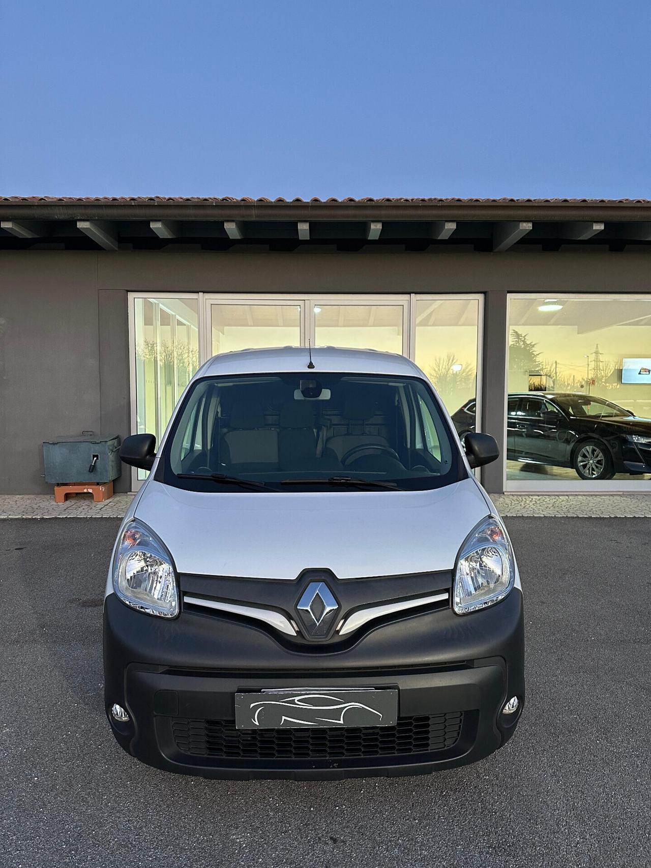 RENAULT KANGOO 3 POSTI 1.5 DIESEL 90CV