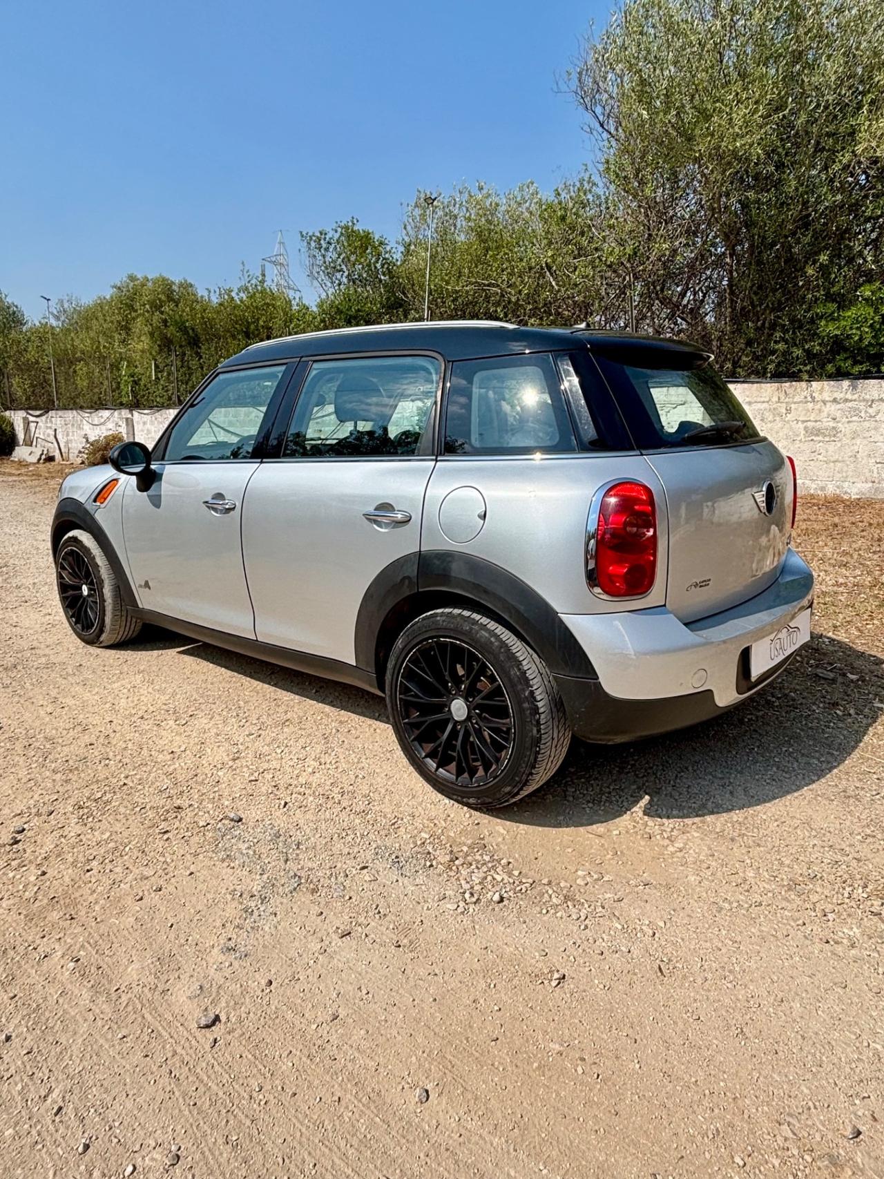 Mini Cooper D Countryman 1.6 ALL4