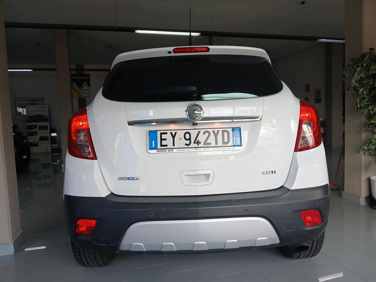 OPEL Mokka Cosmo 1.700 CDTi 131cv Km132.700