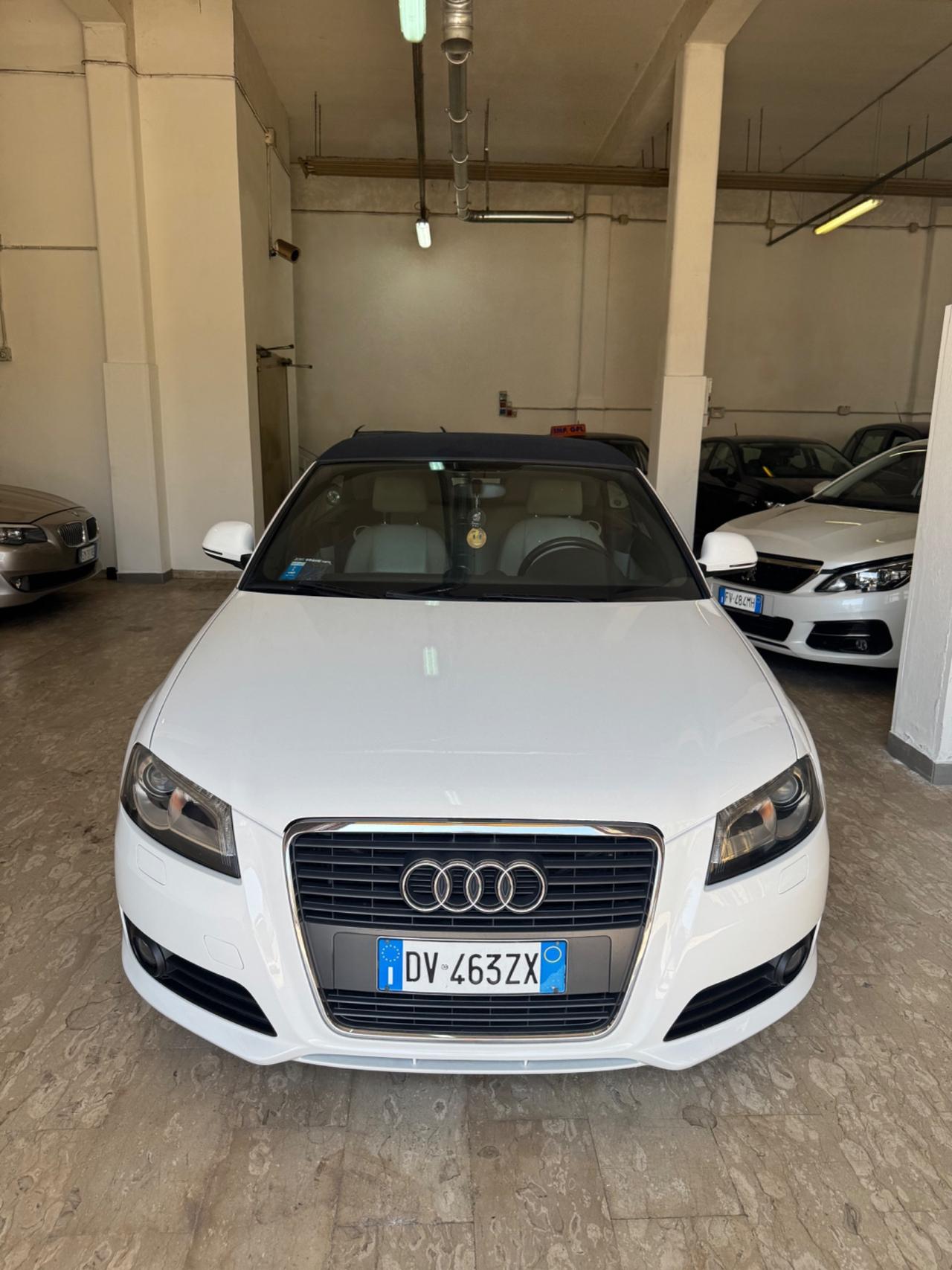 Audi A3 1.6 Ambition
