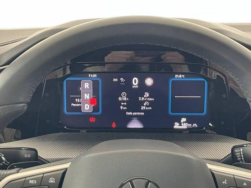 Volkswagen Golf Golf 2.0 TDI 150 CV DSG SCR R-Line