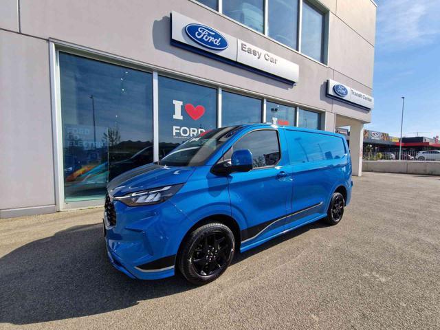 FORD Transit Custom 300 2.0 td 170CV aut. PC Sport