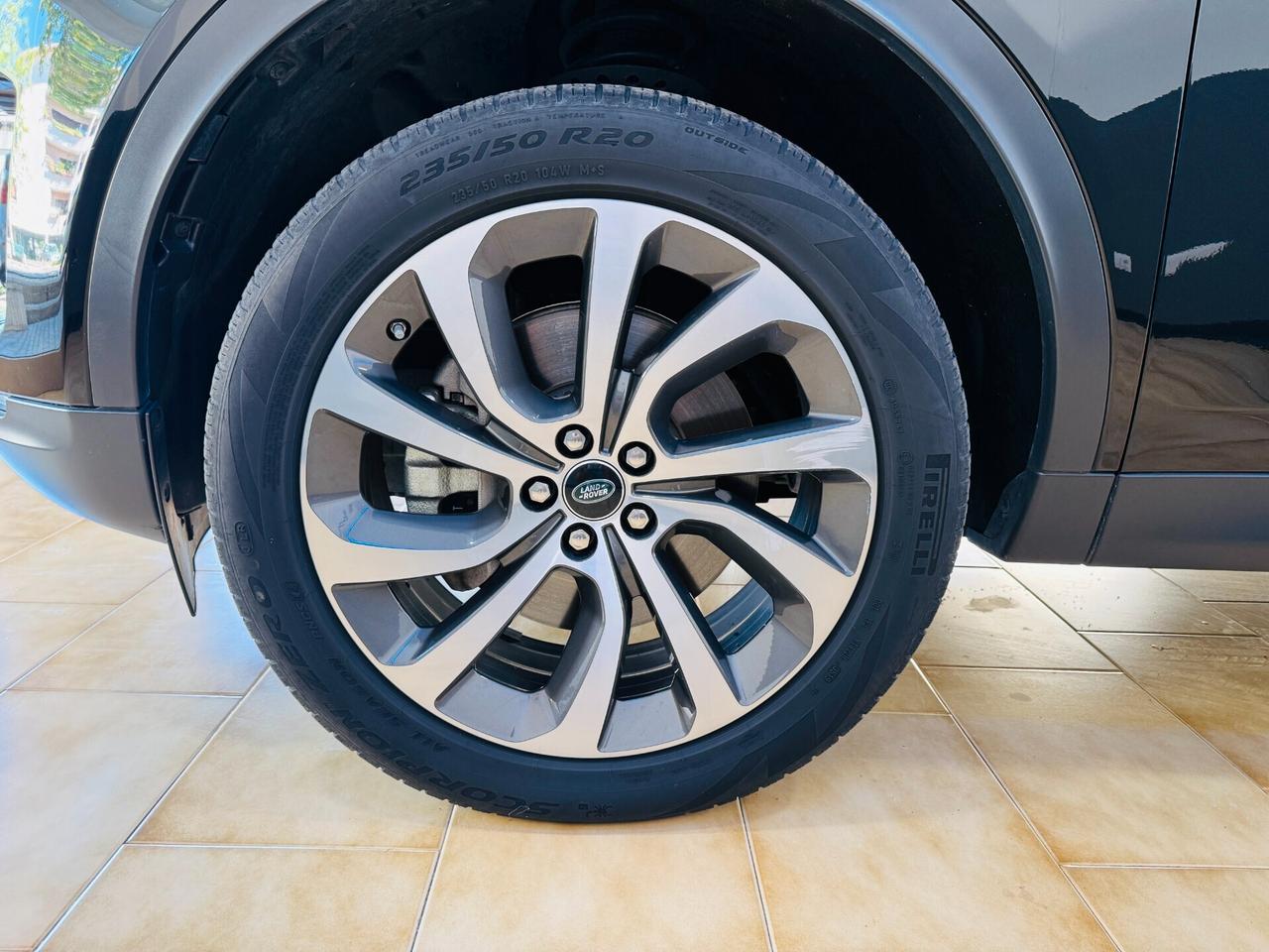 Land Rover Discovery Sport 2.0D 150 CV - APPROVED