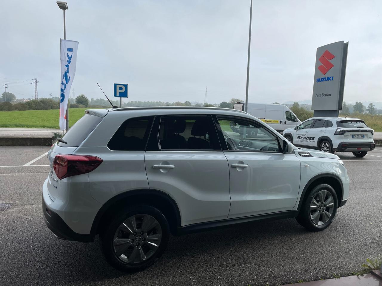 Suzuki Vitara 1.4 Hybrid Cool