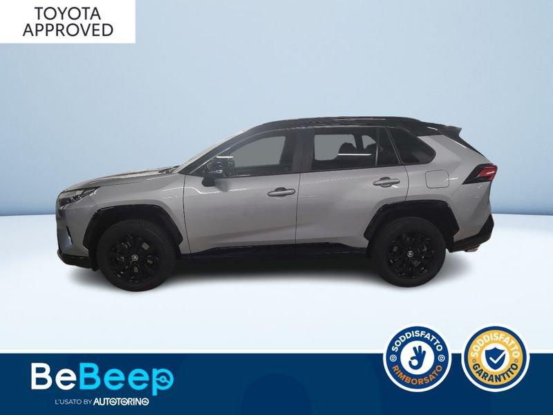 Toyota RAV4 2.5 VVT-IE H STYLE AWD-I 222CV E-CVT