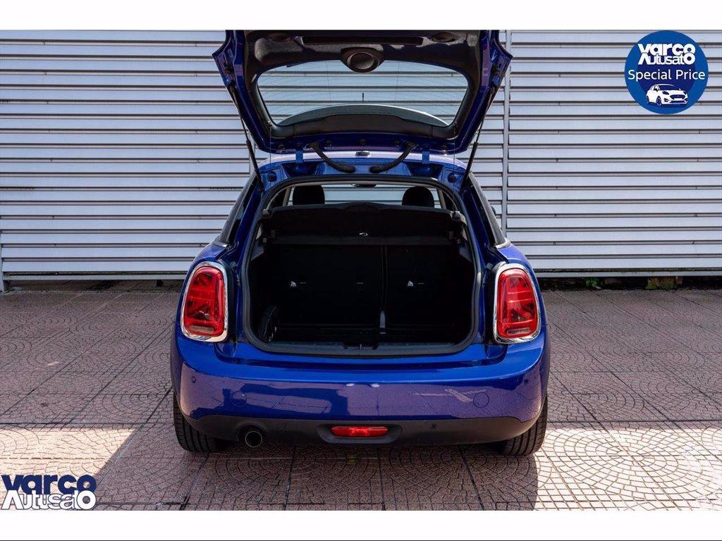 MINI Mini 5p 1.5 one baker street 102cv del 2020