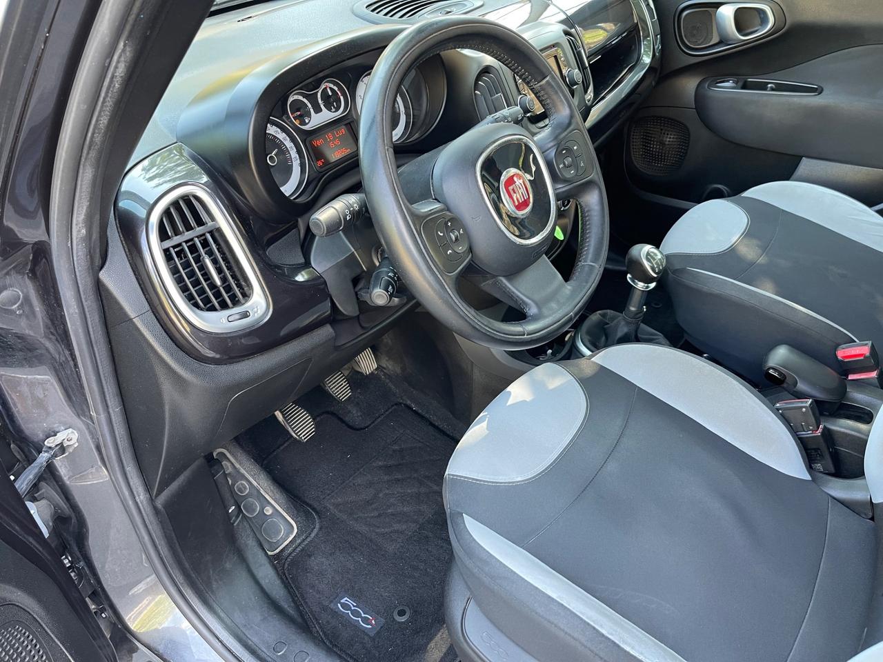 Fiat 500L Lounge