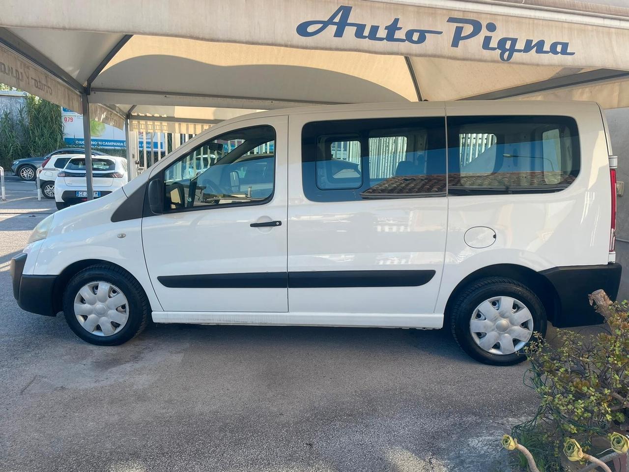 Fiat Scudo 2.0 MJT PC Combi 5 posti (N1)