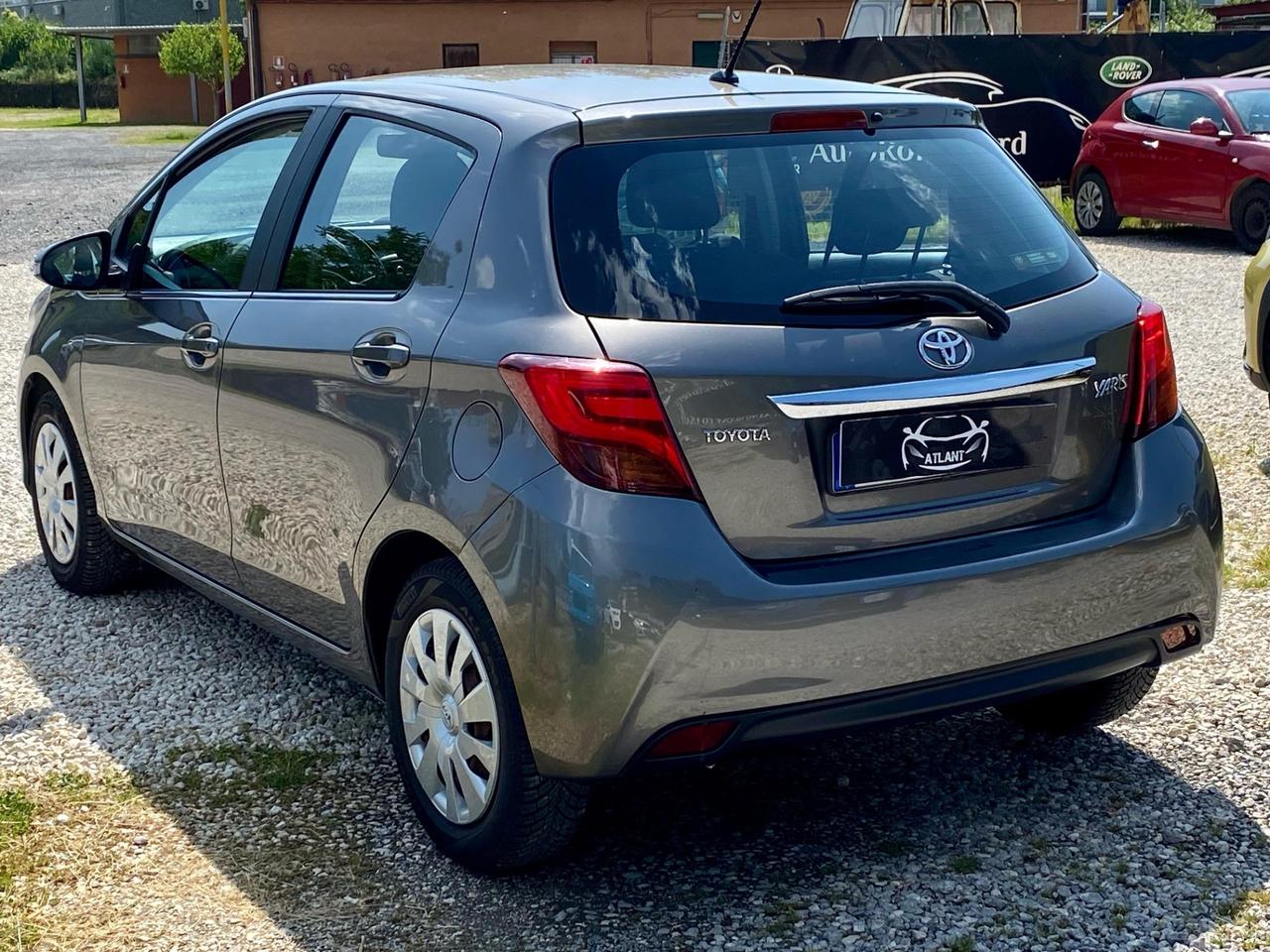 Toyota Yaris 1.0 5 porte