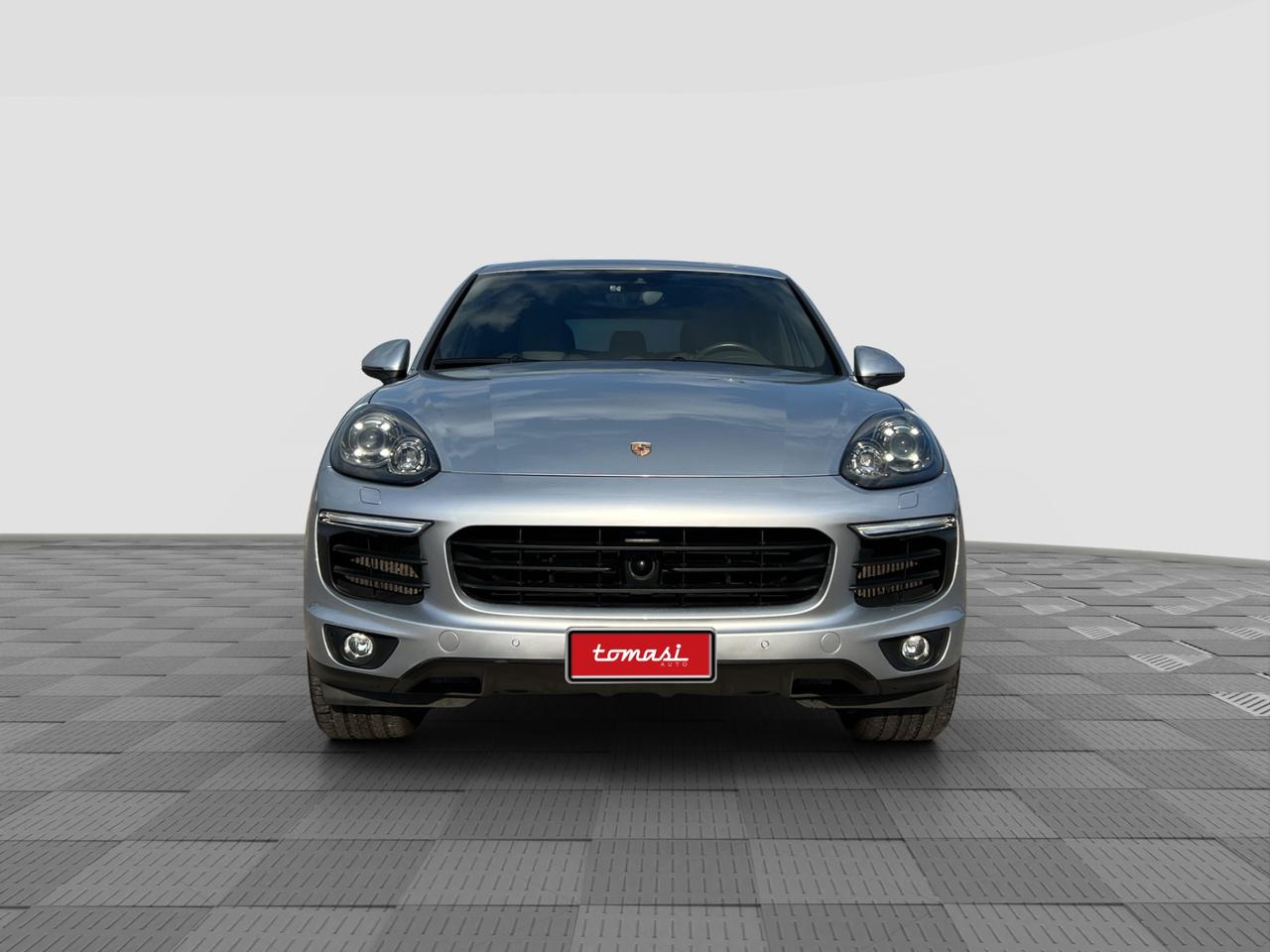 PORSCHE Cayenne 3ª serie Cayenne 3.0 Diesel Platinum Edition