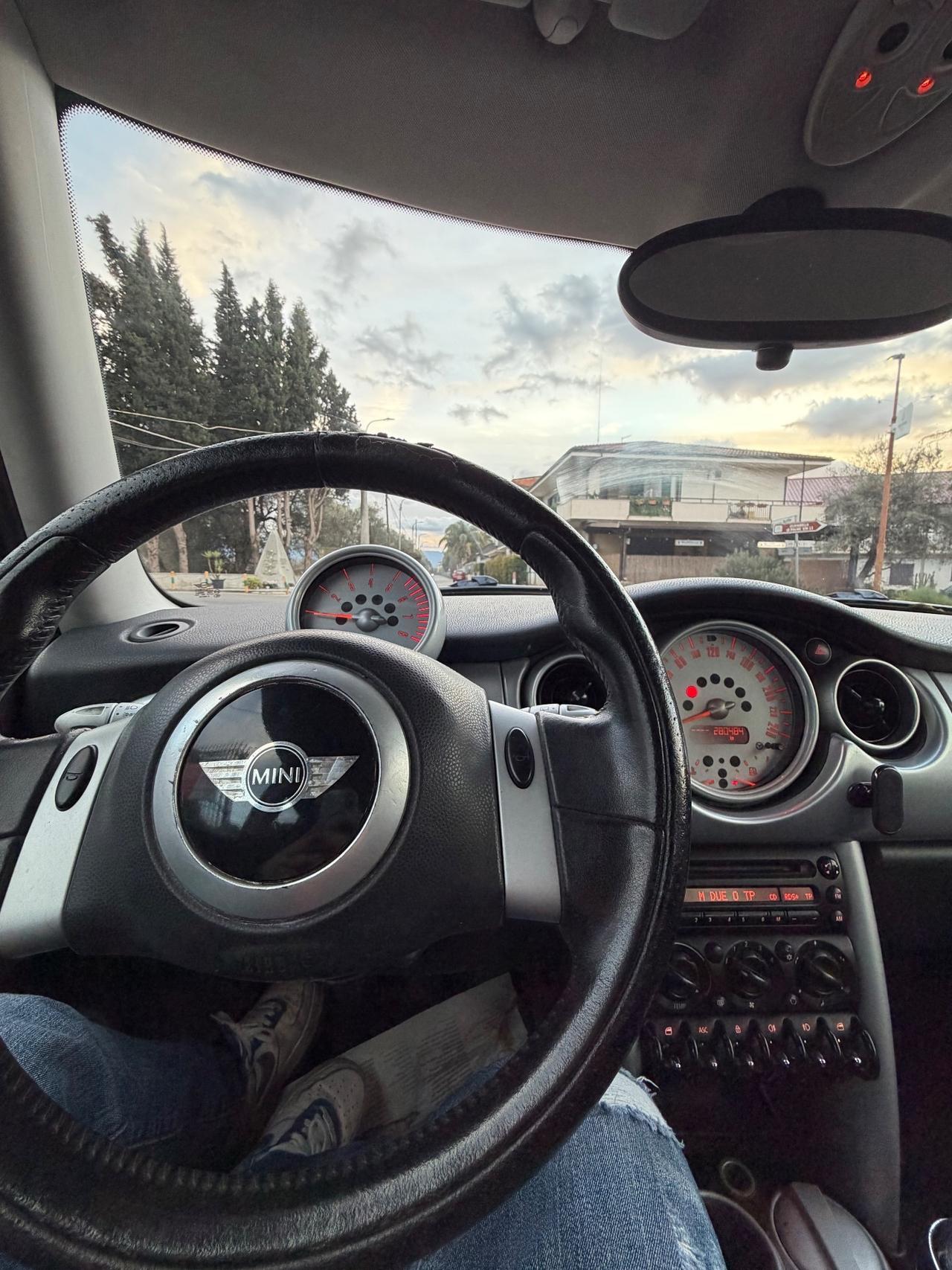 Mini 1.4 tdi One D Park Lane