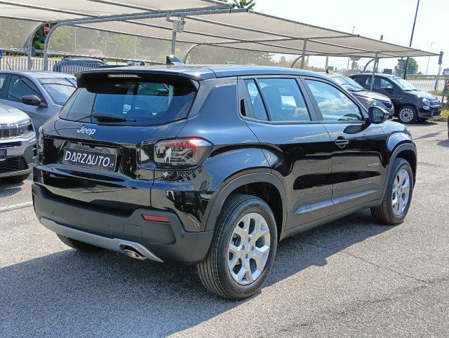 JEEP Avenger Autocarro 1.2 Turbo 100 CV MHEV Altitude N1