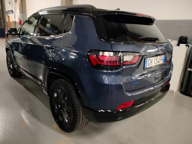 JEEP Compass 1.3 190cv PHEV AT6 4xe 80° Anniversario MY22