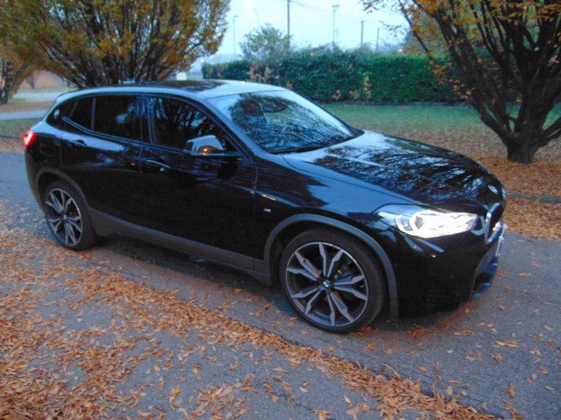 BMW X2 (F39) X2 sDrive18d Msport