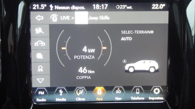 JEEP Compass 2.0 Multijet II aut. 4WD Limited
