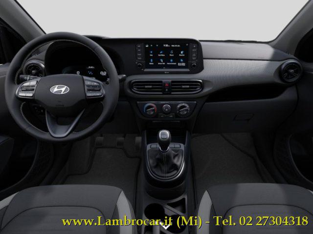 HYUNDAI i10 1.0 MPI Connectline - Offerta Novembre