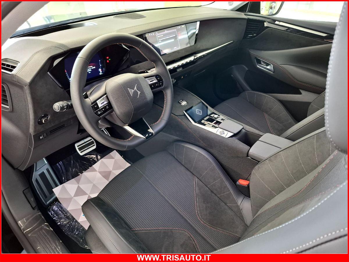 DS DS4 1.5 BlueHDi 130 Aut. Performace Line NEOPATENTATI (FULL LED+PELLE)