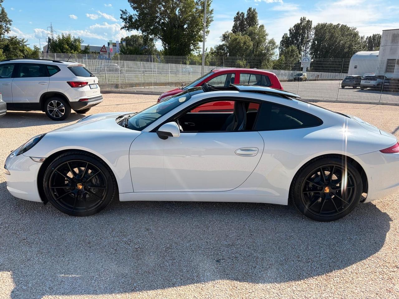 Porsche 911 (991) 3.4 Carrera Coupé