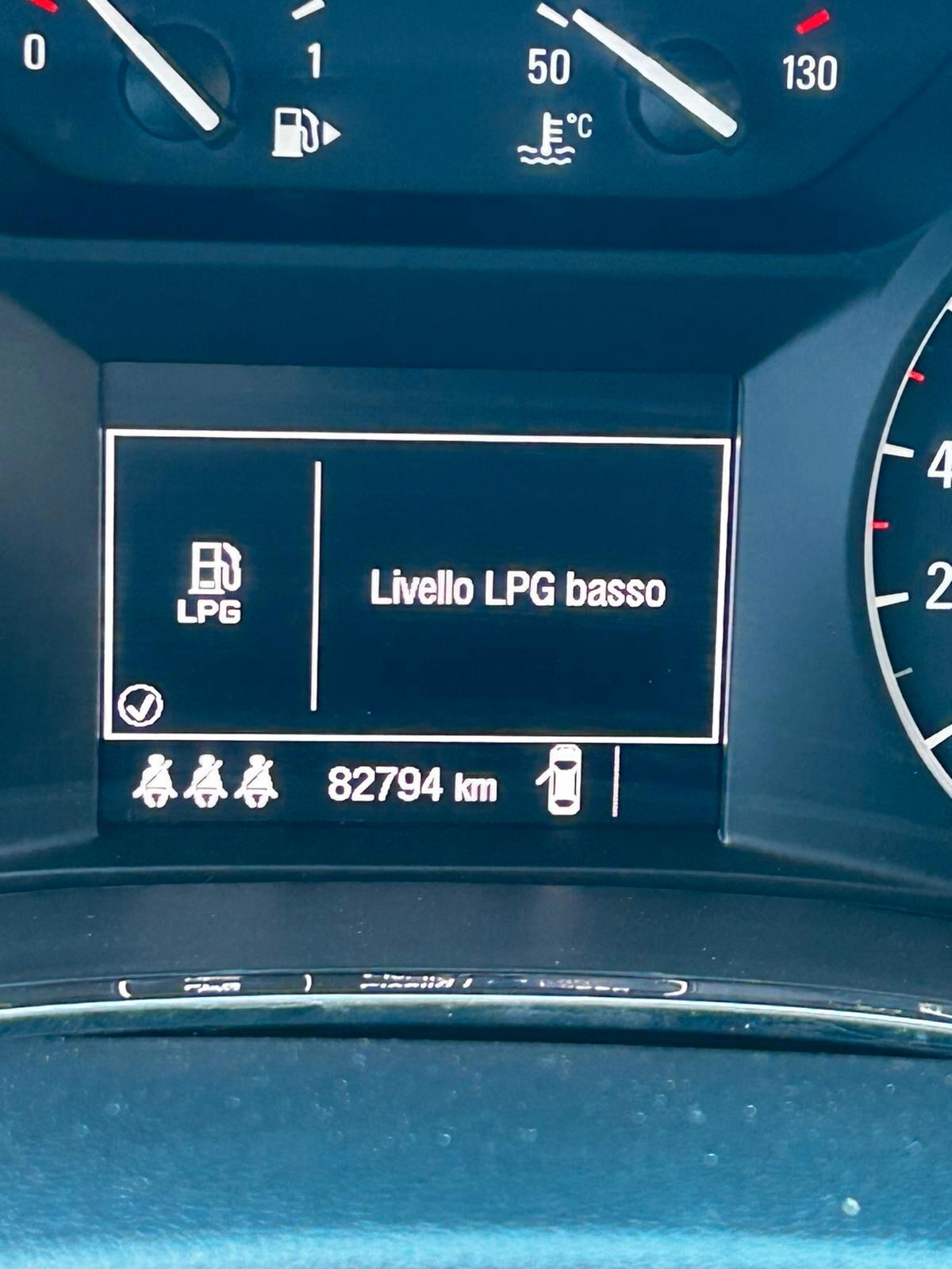 Opel Mokka X 1.4 Turbo GPL Tech 140CV 4x2 Innovation