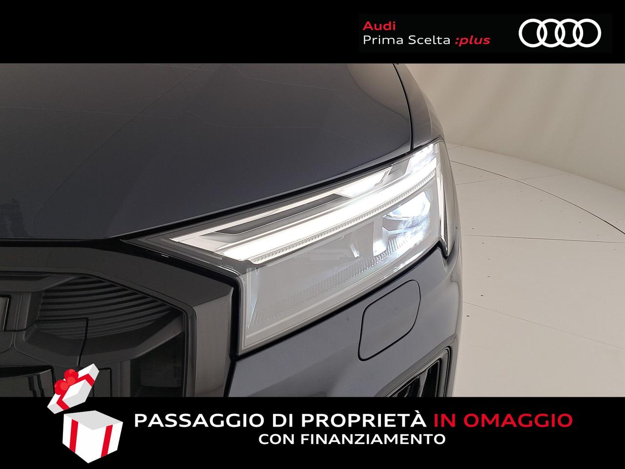 Audi Q7 3.0 tdi mhev s line edition quattro 286cv tiptronic 7p.ti