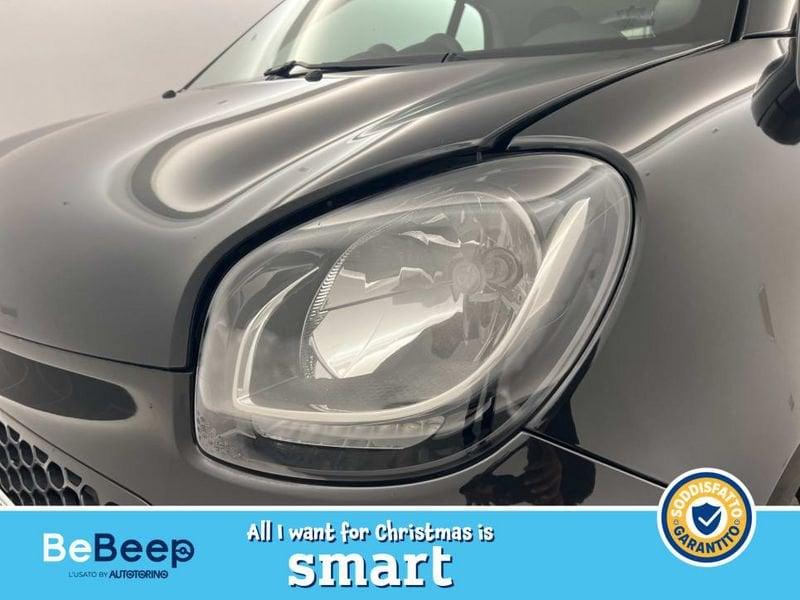 smart fortwo EQ PULSE 22KW