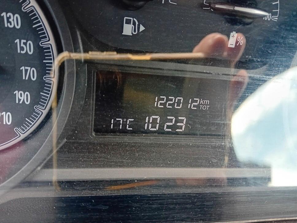 Lancia Ypsilon 1.0 FireFly 5 porte S&S Hybrid Ecochic Silver