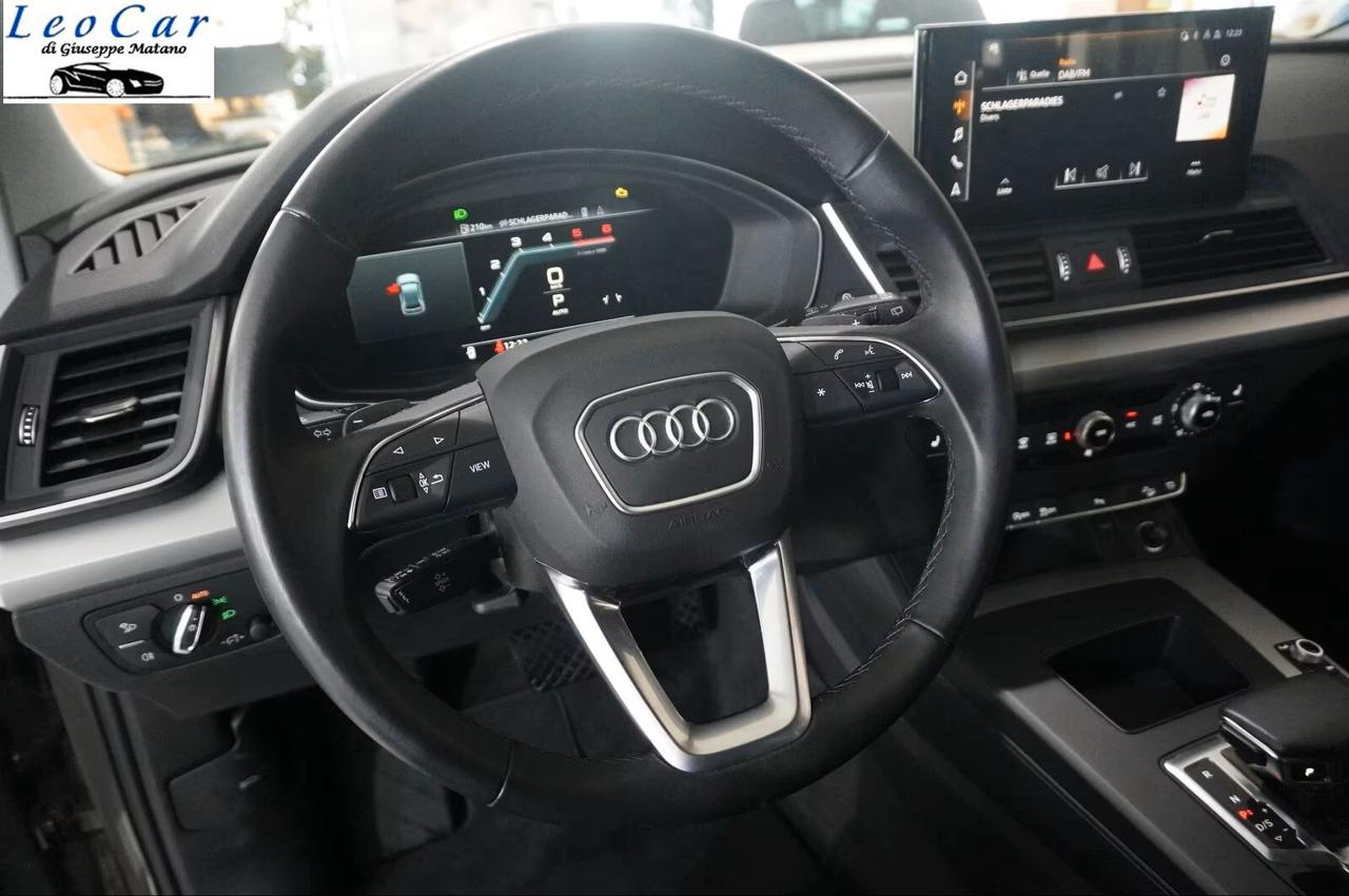 Audi Q5 SPB 35 TDI S tronic S-line