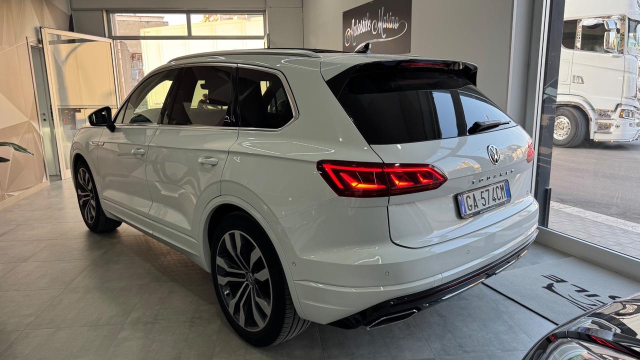 Volkswagen Touareg 3.0 V6 TDI SCR R-Line