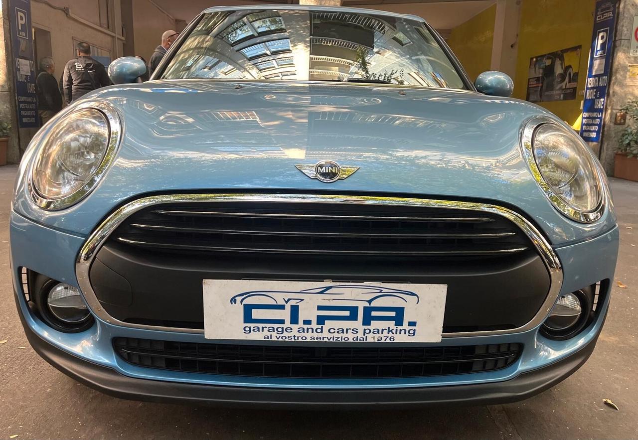 Mini One Clubman 1.5 D