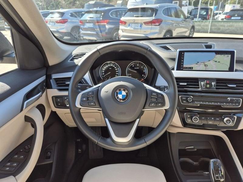 BMW X1 sdrive20d Business Advantage auto