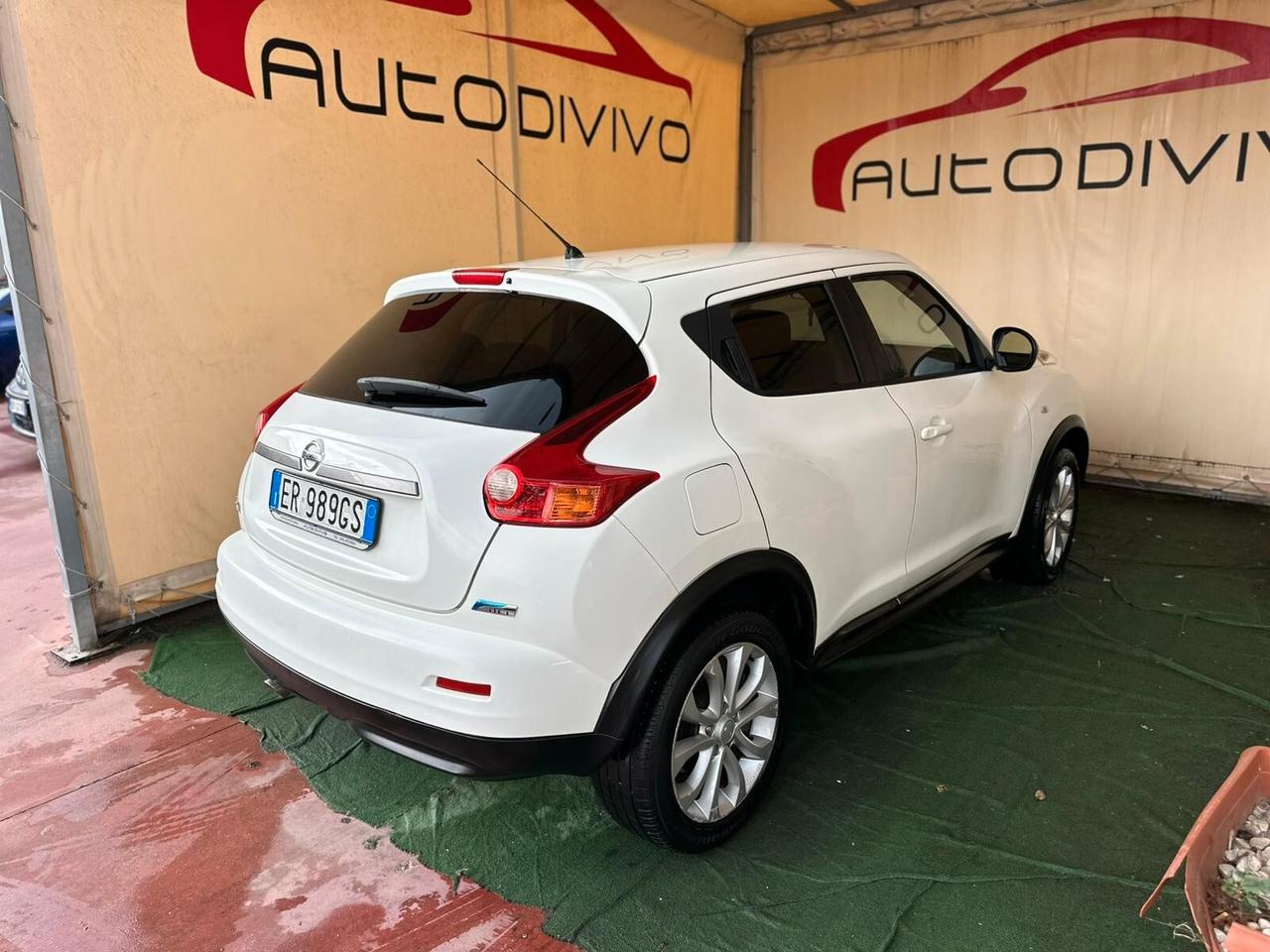 Nissan Juke 1.5 dCi Ministry of Sound