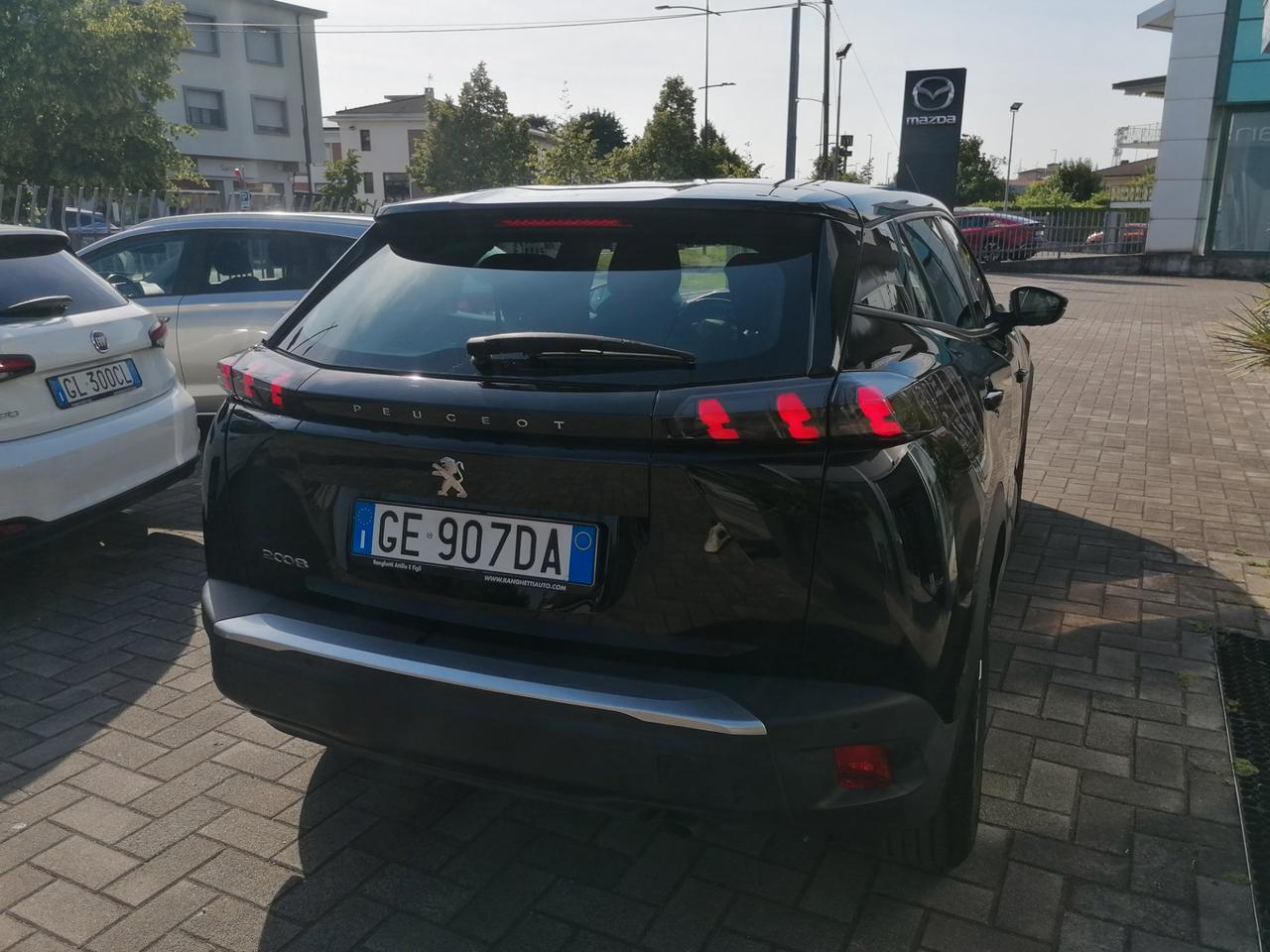 Peugeot 2008 2008 1.2 puretech PREZZO SOTTOCOSTO