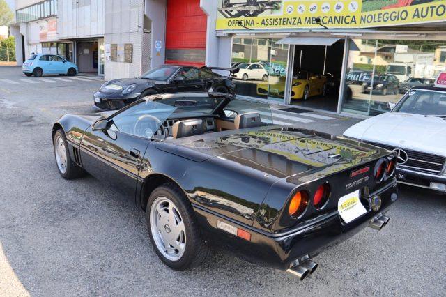 CHEVROLET Corvette C4 5.7 V8 Convertible (EU)