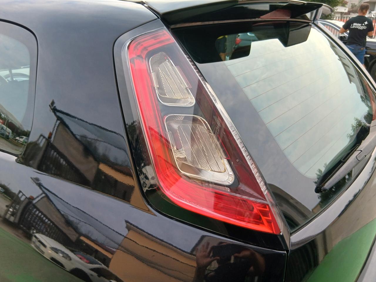 Fiat Punto Evo 1.4 3 porte gpl