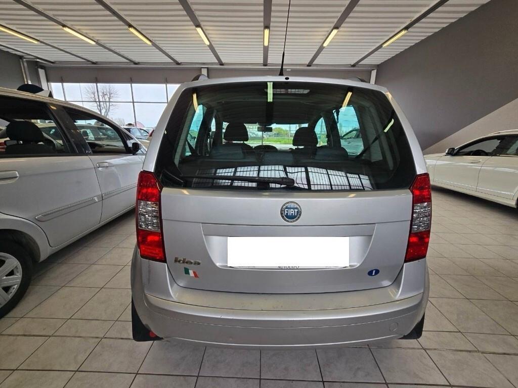 Fiat Idea 1.4 16V Emotion GPL ok neo patentati