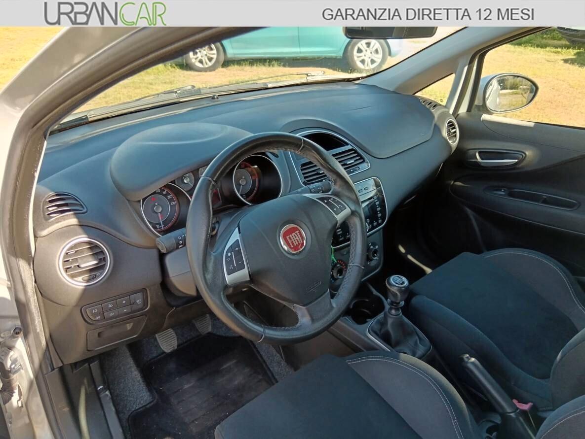 FIAT Punto 1.2 5p 69 Cv - GARANZIA