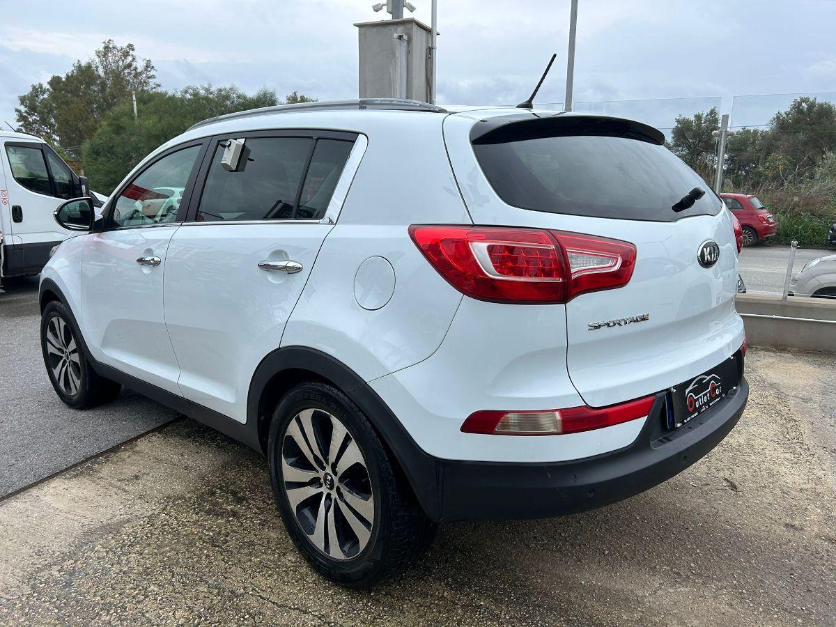 KIA - Sportage - 1.7 CRDI VGT 2WD Cool