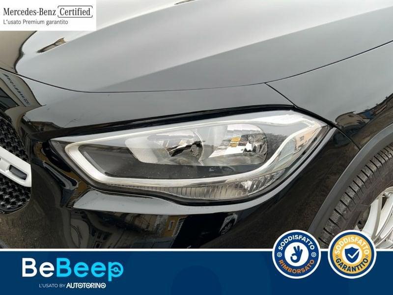 Mercedes-Benz GLA 200 D EXECUTIVE AUTO