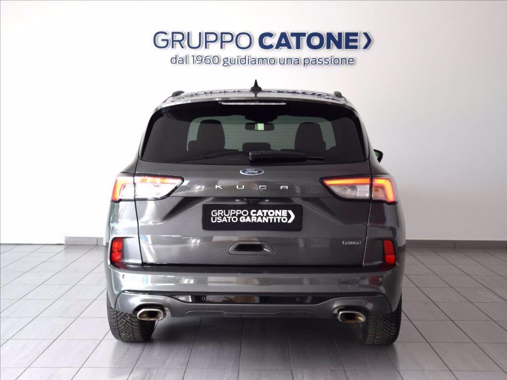 FORD Kuga 2.5 Plug In Hybrid 225 CV CVT 2WD ST-Line del 2021