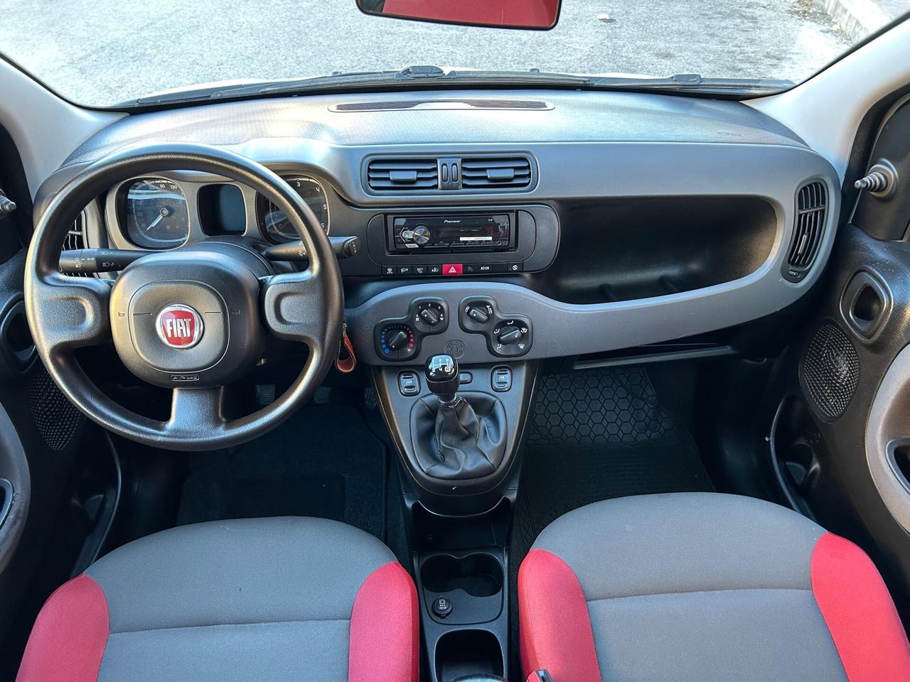 Fiat Panda 1.3 MJT Garanzia di 12 mesi