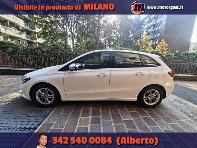 MERCEDES-BENZ B 180 d Automatic Sport