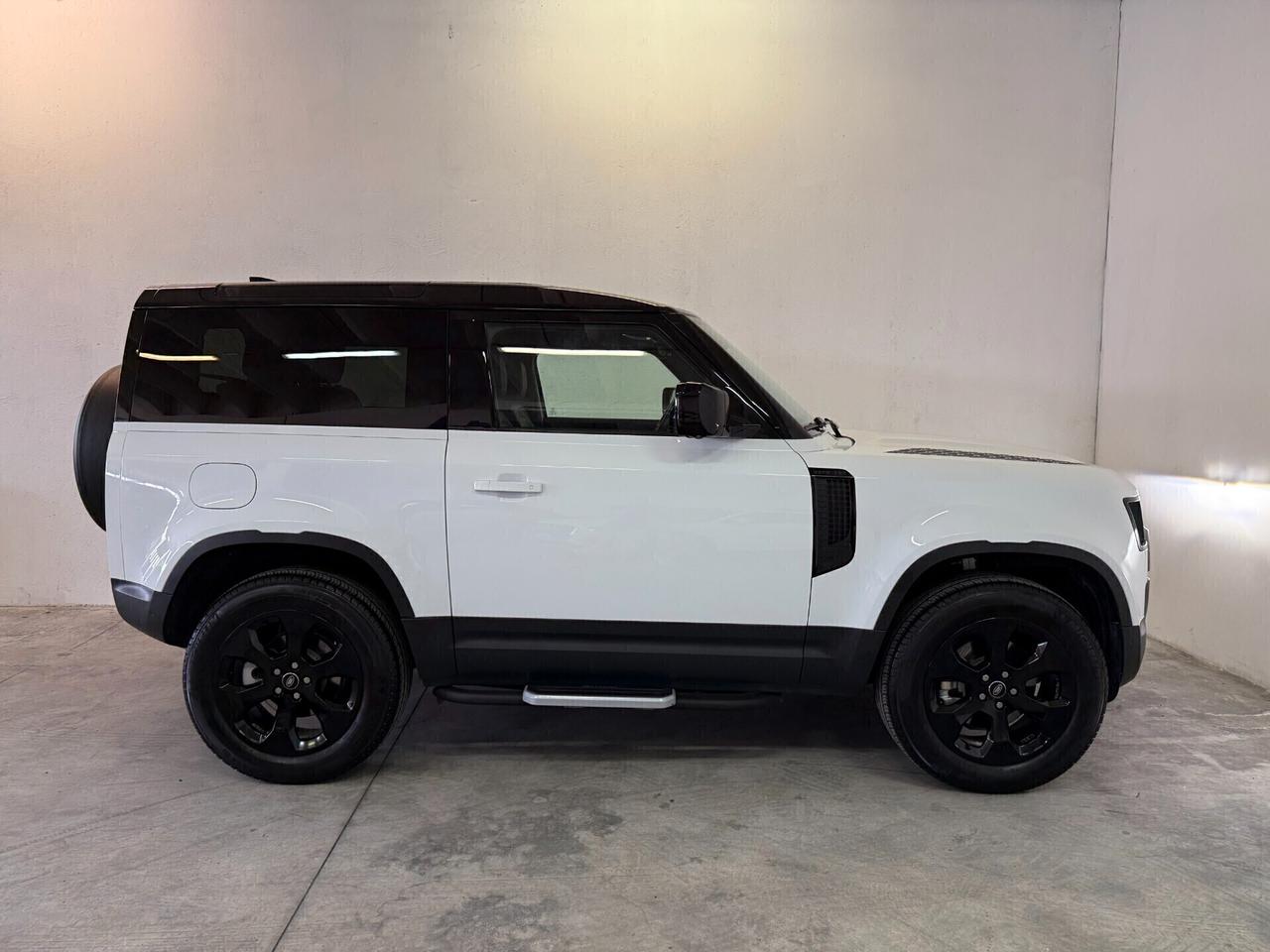 Land Rover Defender 90 3.0d 200cv Mhev X-Dynamic SE Awd Gancio Traino