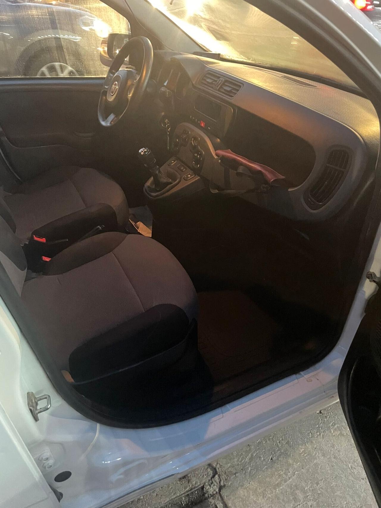 Fiat Panda 1.2 VAN 2 POSTI