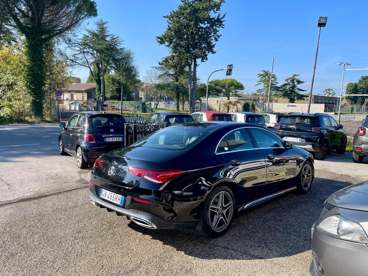 Mercedes-benz CLA 200 AUTOMATICA PACK AMG