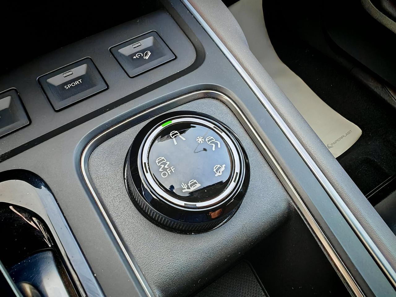 Citroen C5 Aircross 15HDI navig cam led 2021