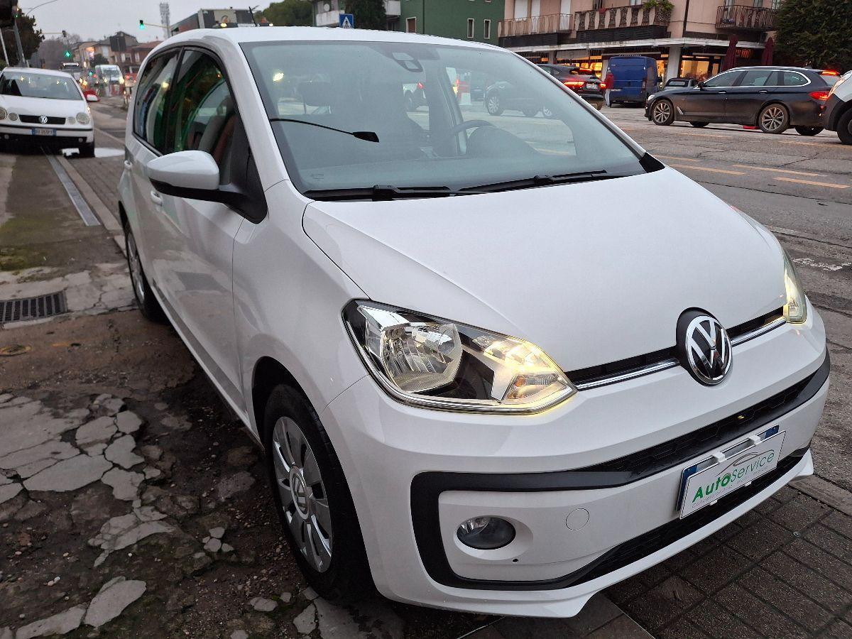 VOLKSWAGEN - Up! - 1.0 5p. move automatica
