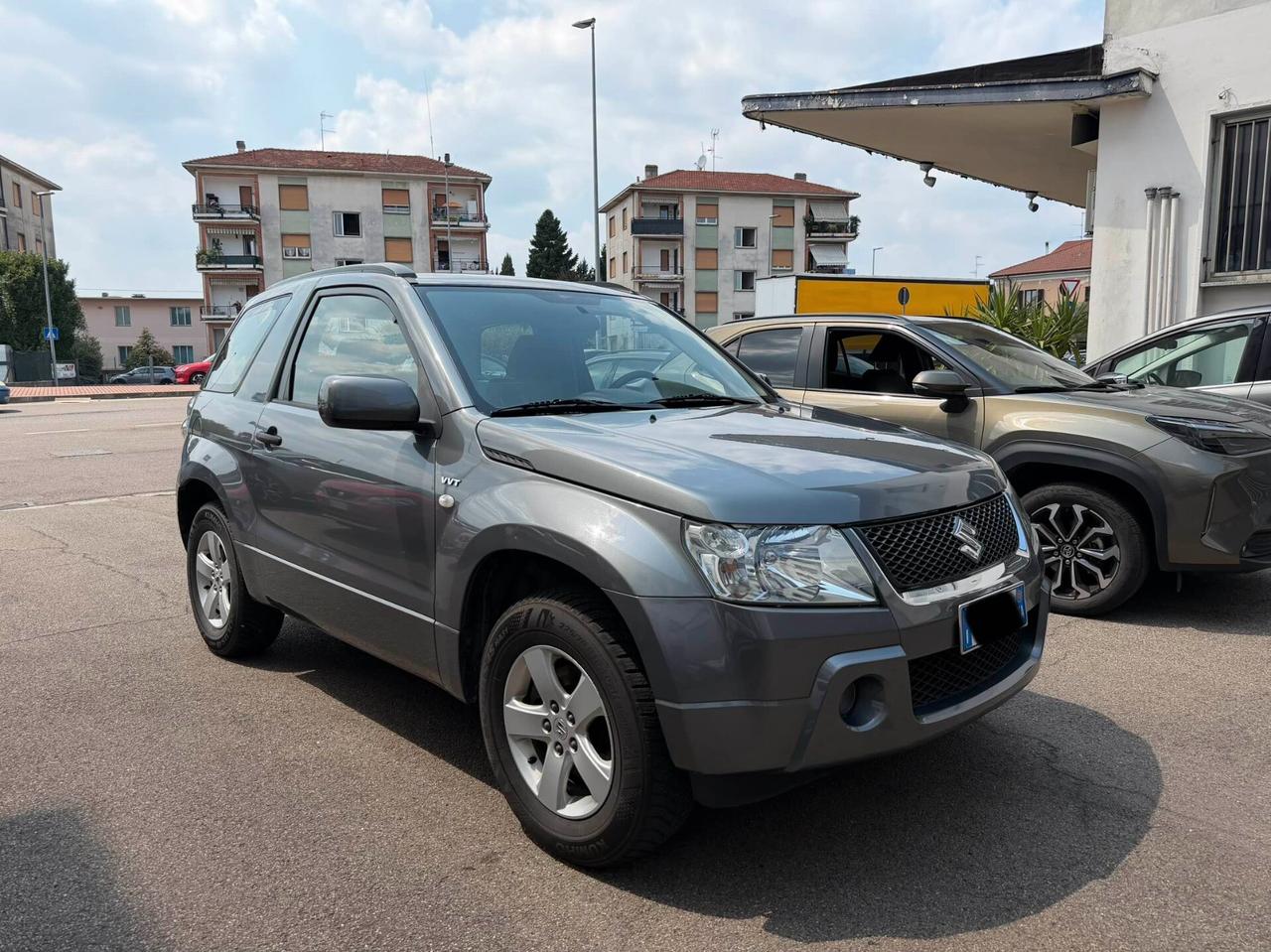 Suzuki Grand Vitara 1.6 16V 3 porte